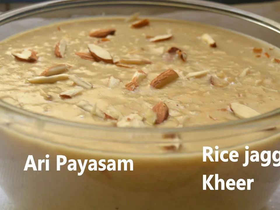 Ari Payasam