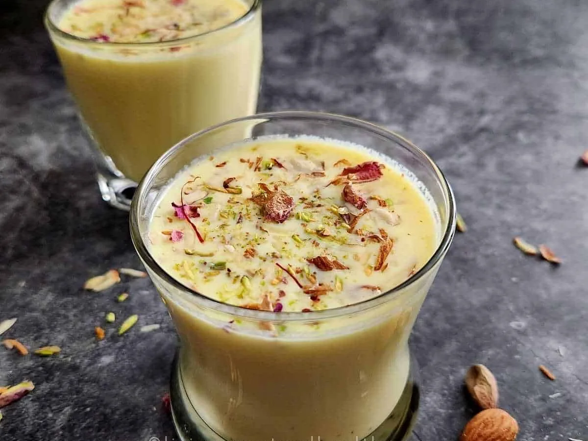 Badam Milk