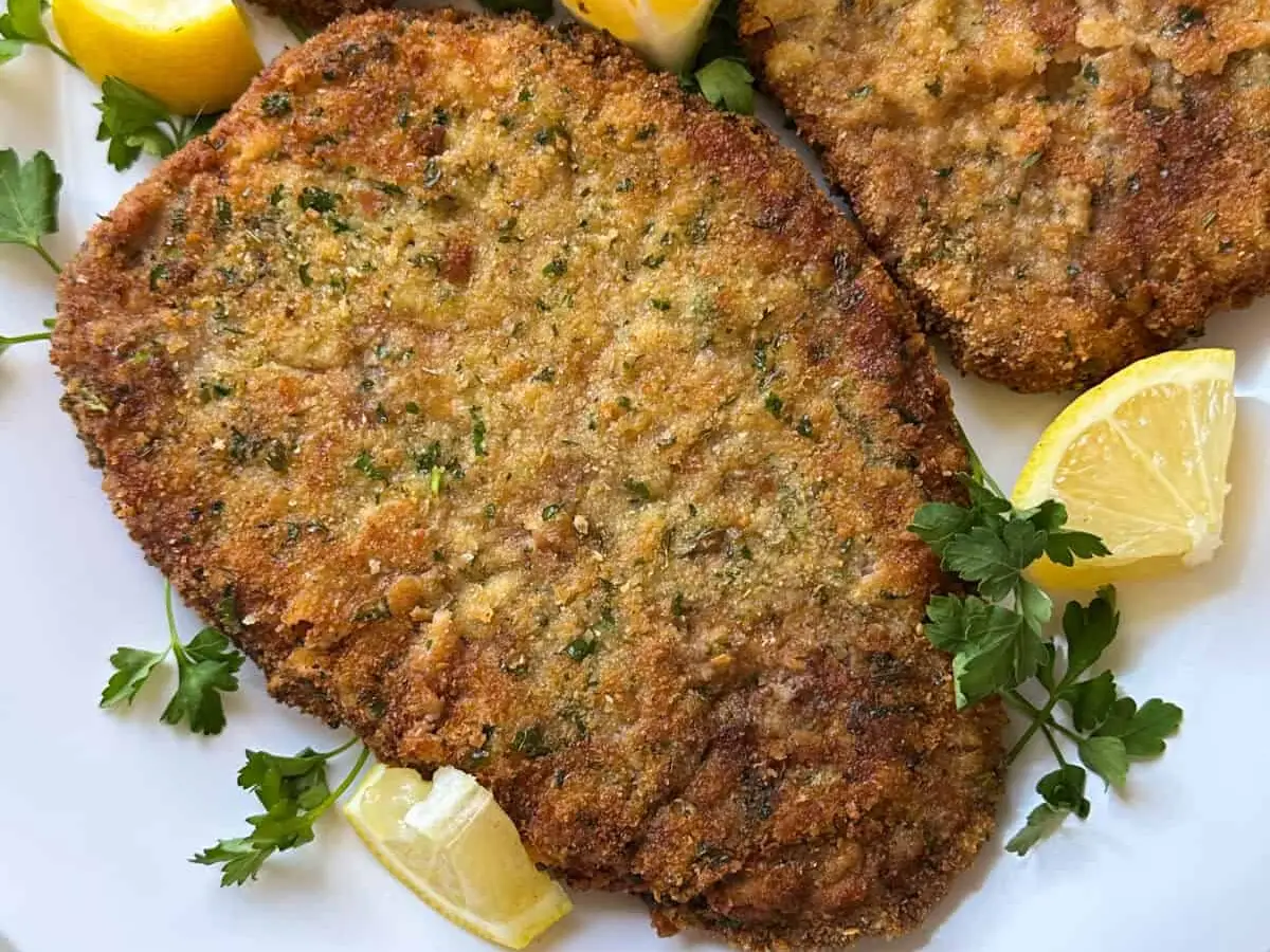 Beef Cutlet