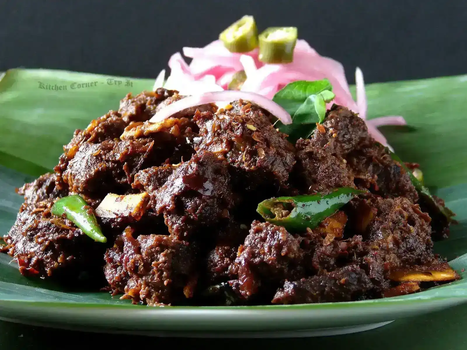 Beef Fry