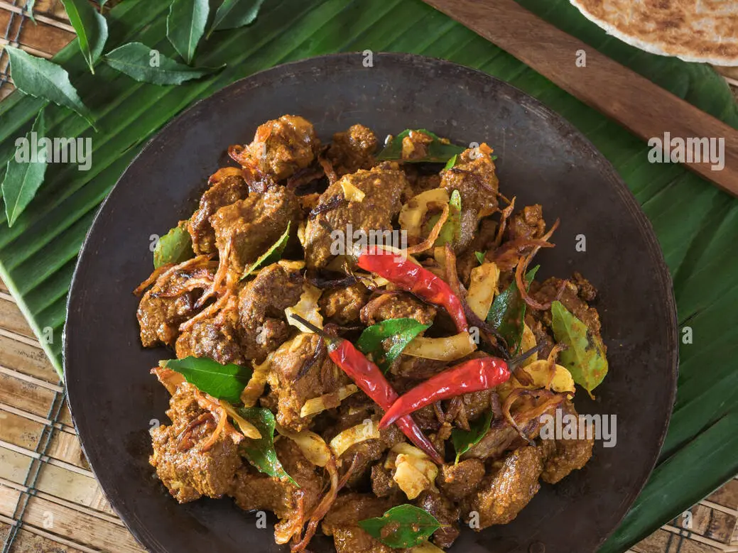 Beef Ularthiyathu