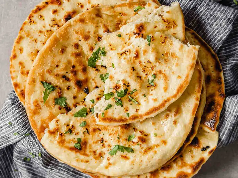 Butter Naan