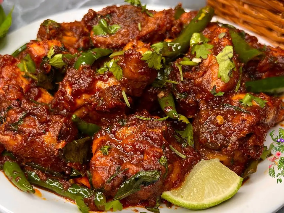 Chicken Fry