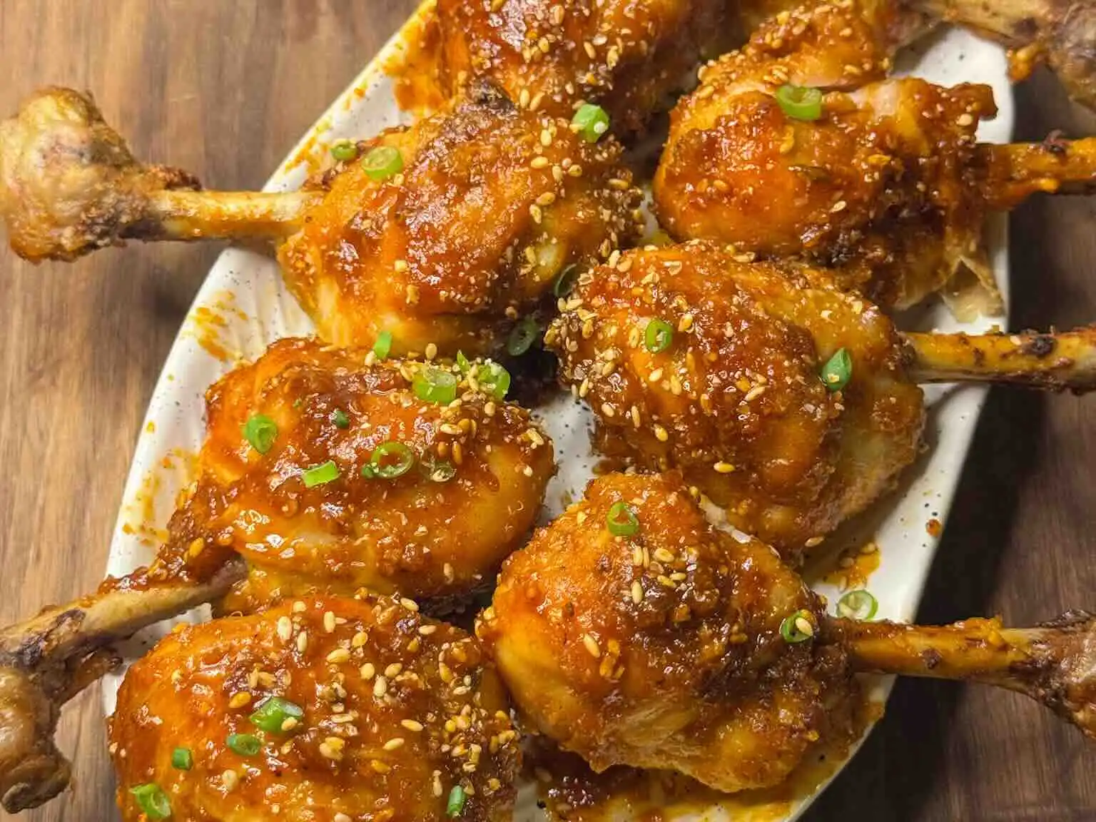 Chicken Lollipop