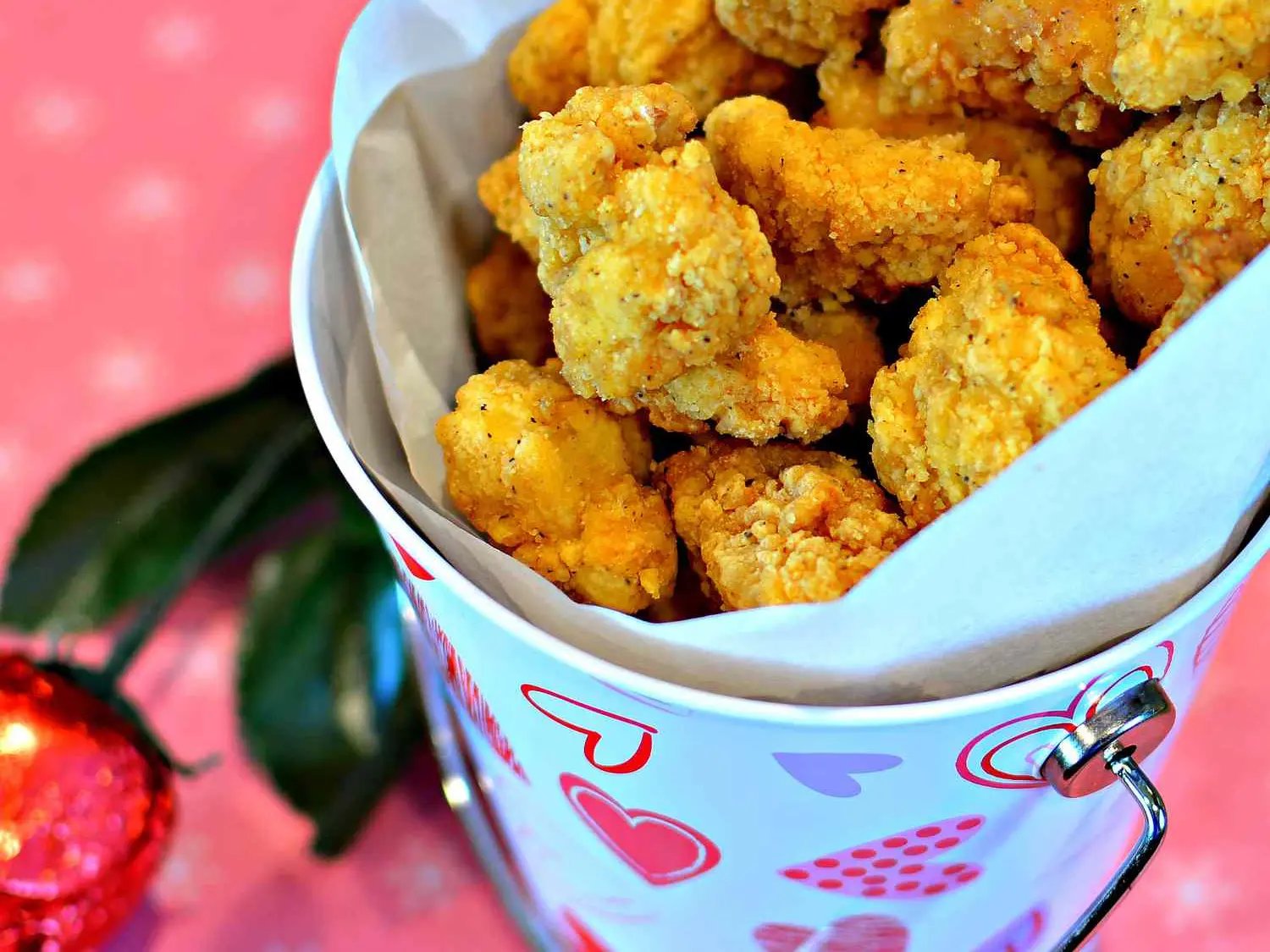 Chicken Popcorn