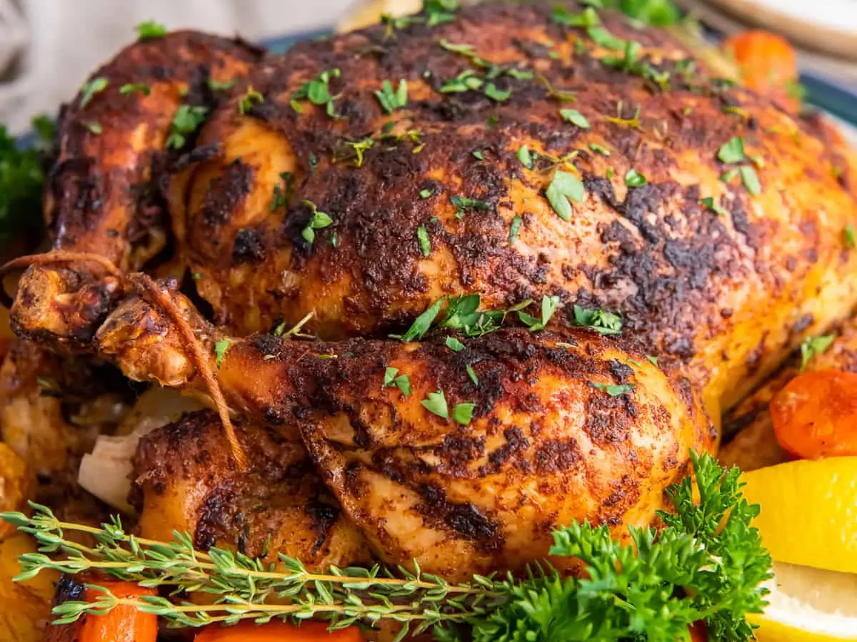 Chicken Roast