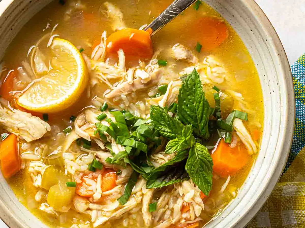 Chicken Soup