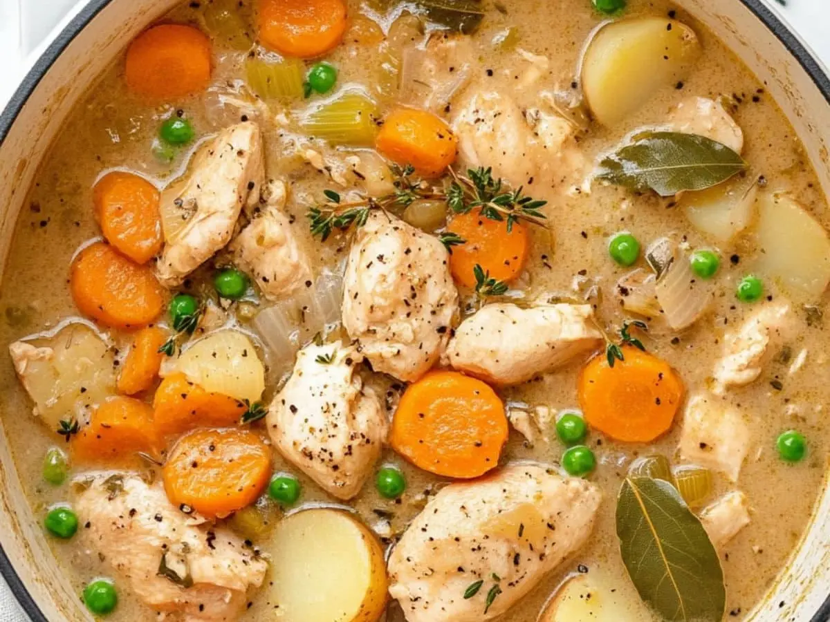Chicken Stew