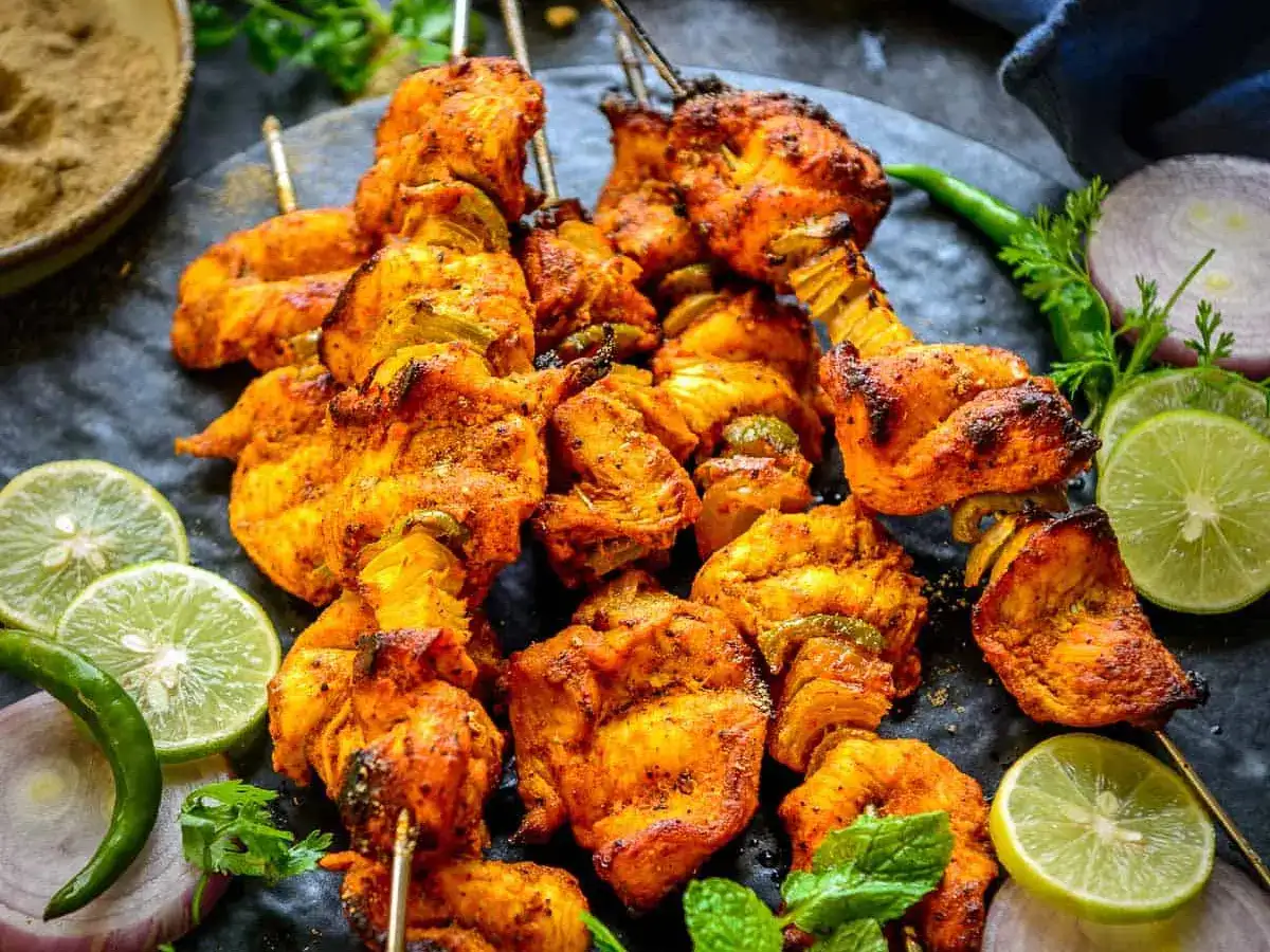 Chicken Tikka