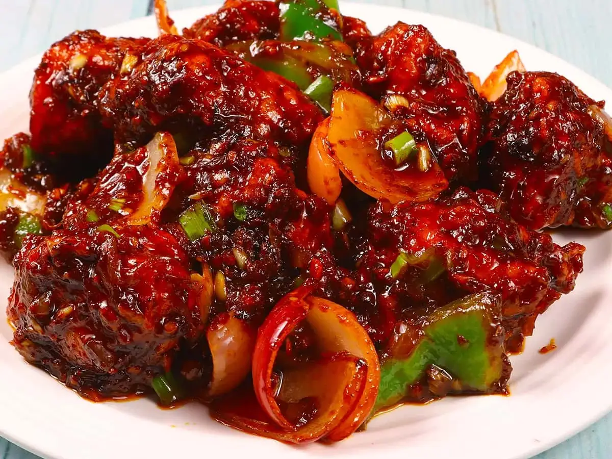 Chilli Chicken