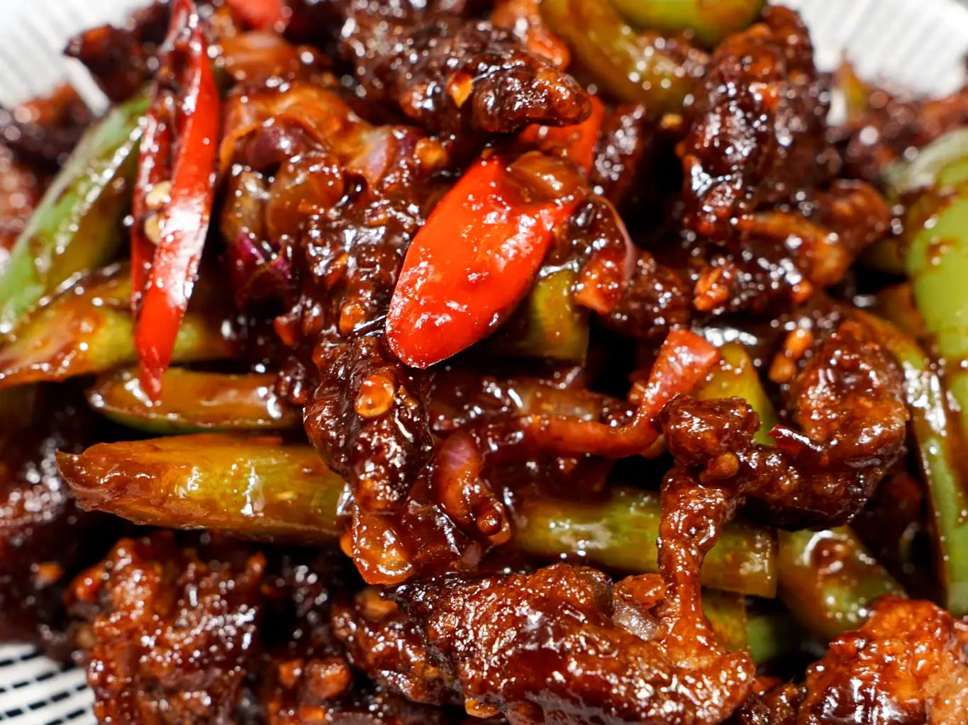 Chilly Beef