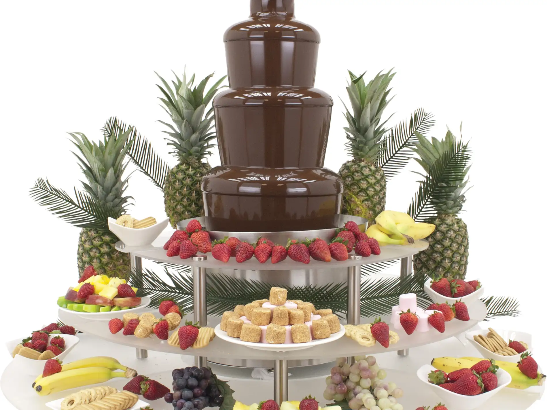 Chocolate Fountain