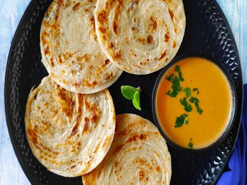 Coin Parotta