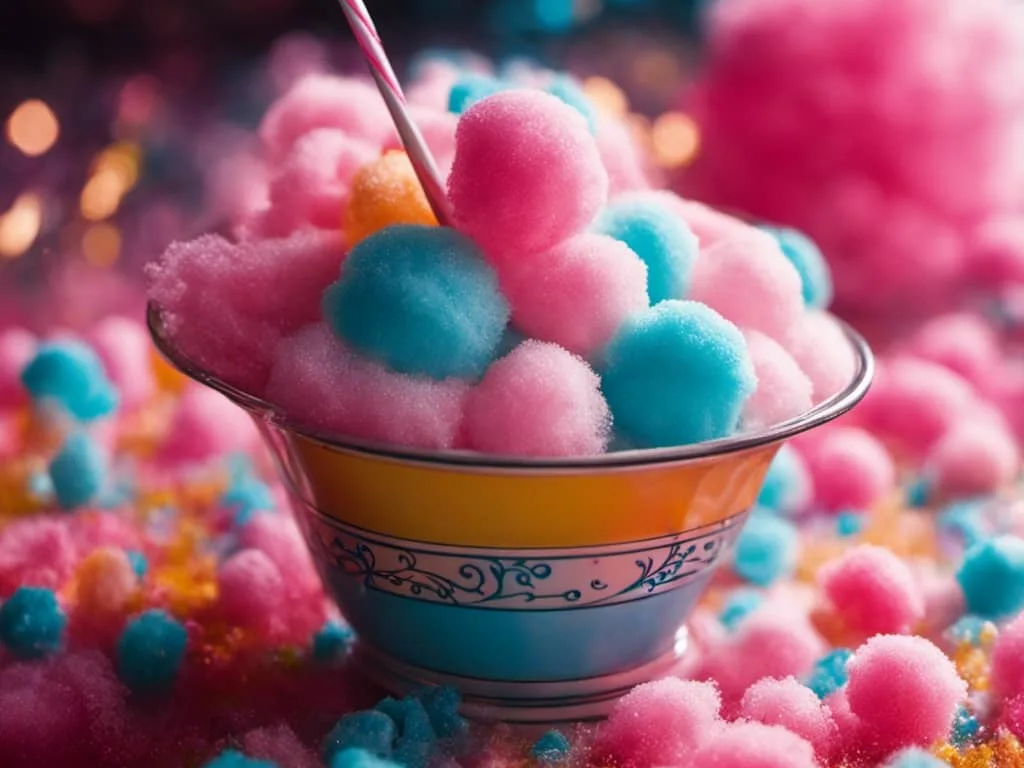 Cotton Candy