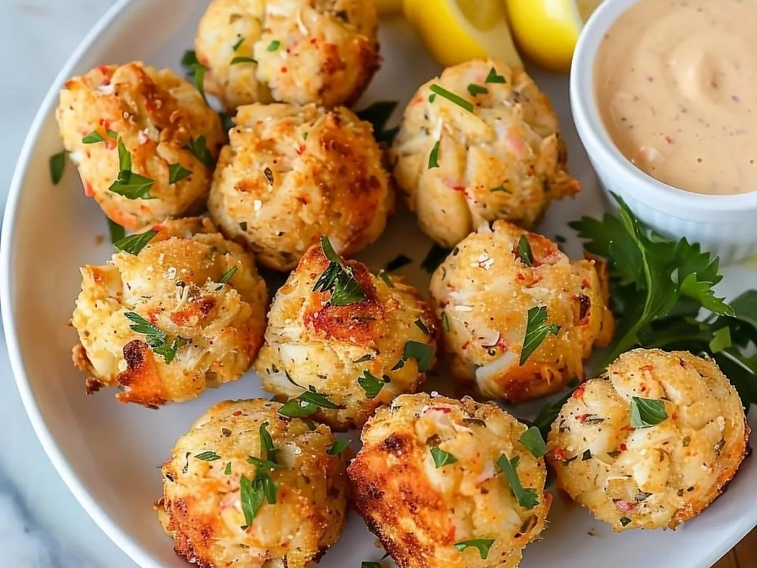 Crab Balls