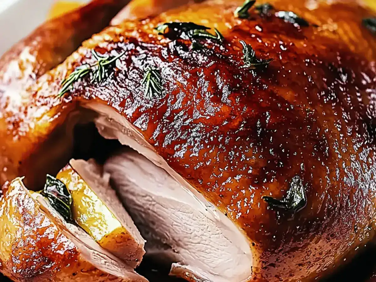 Duck Roast