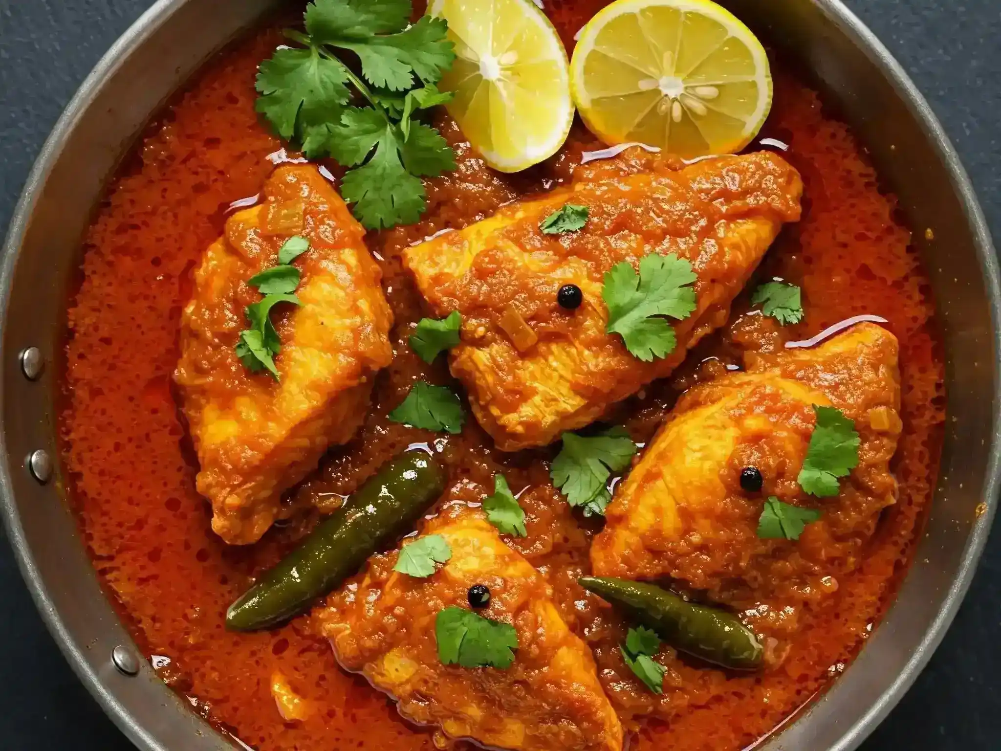 Fish Curry