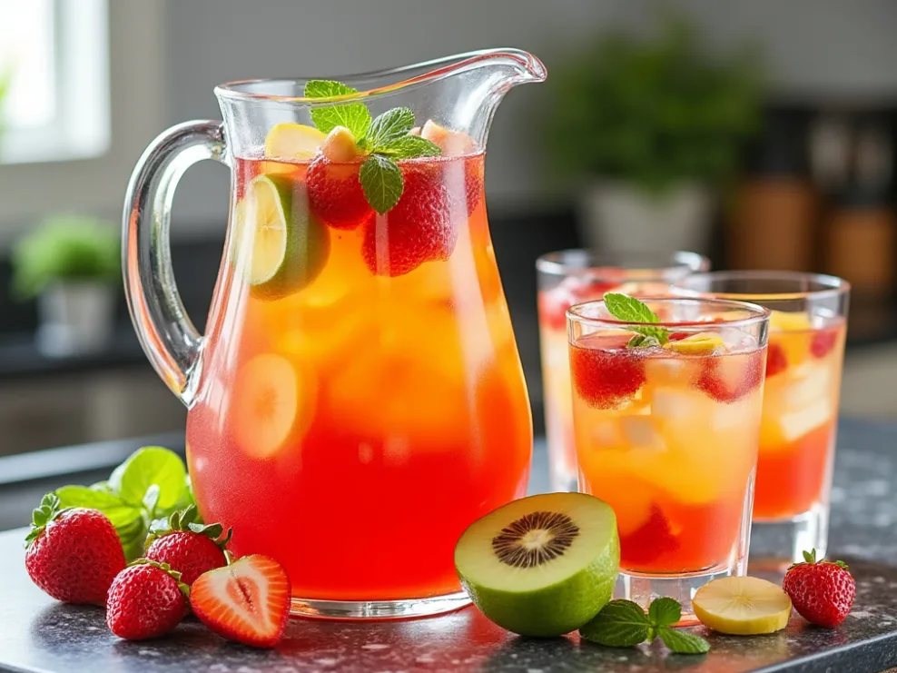 Fruits Punch