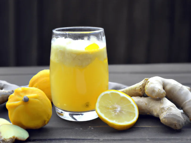 Ginger Lemon