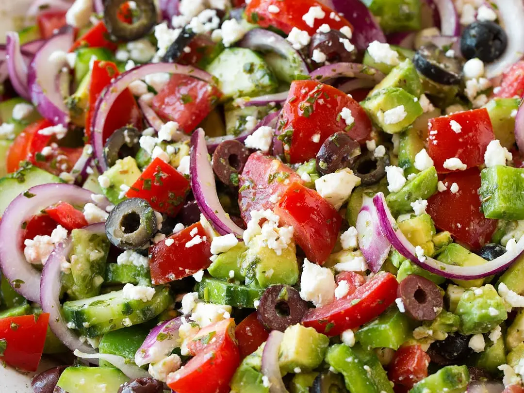 Greeks Salad