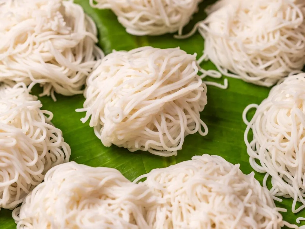 Idiyappam