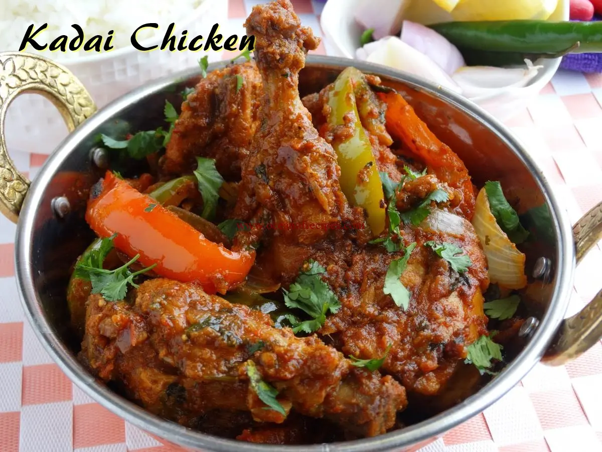 Kadayi Chicken
