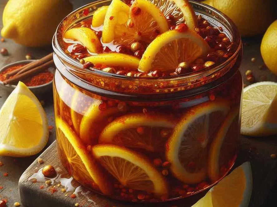 Lemon Pickle