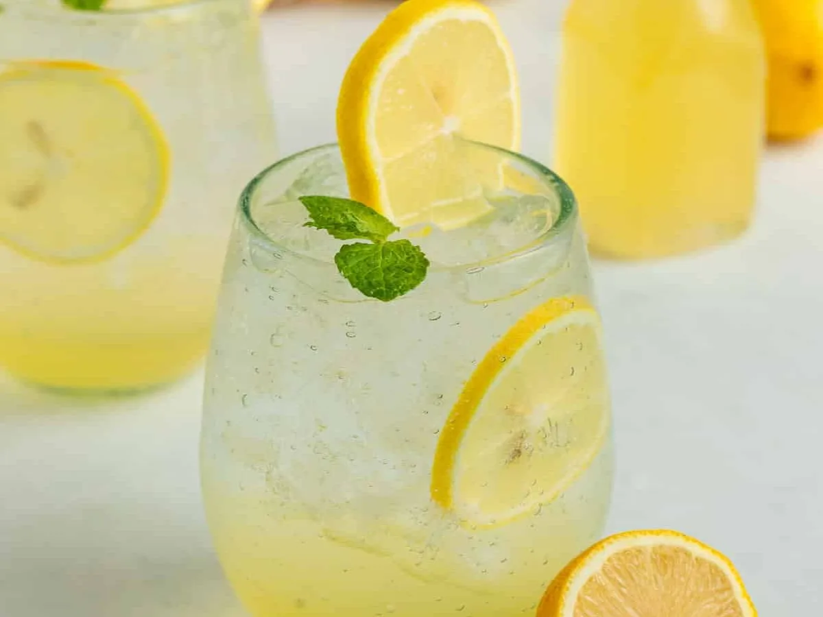 Lemon Soda
