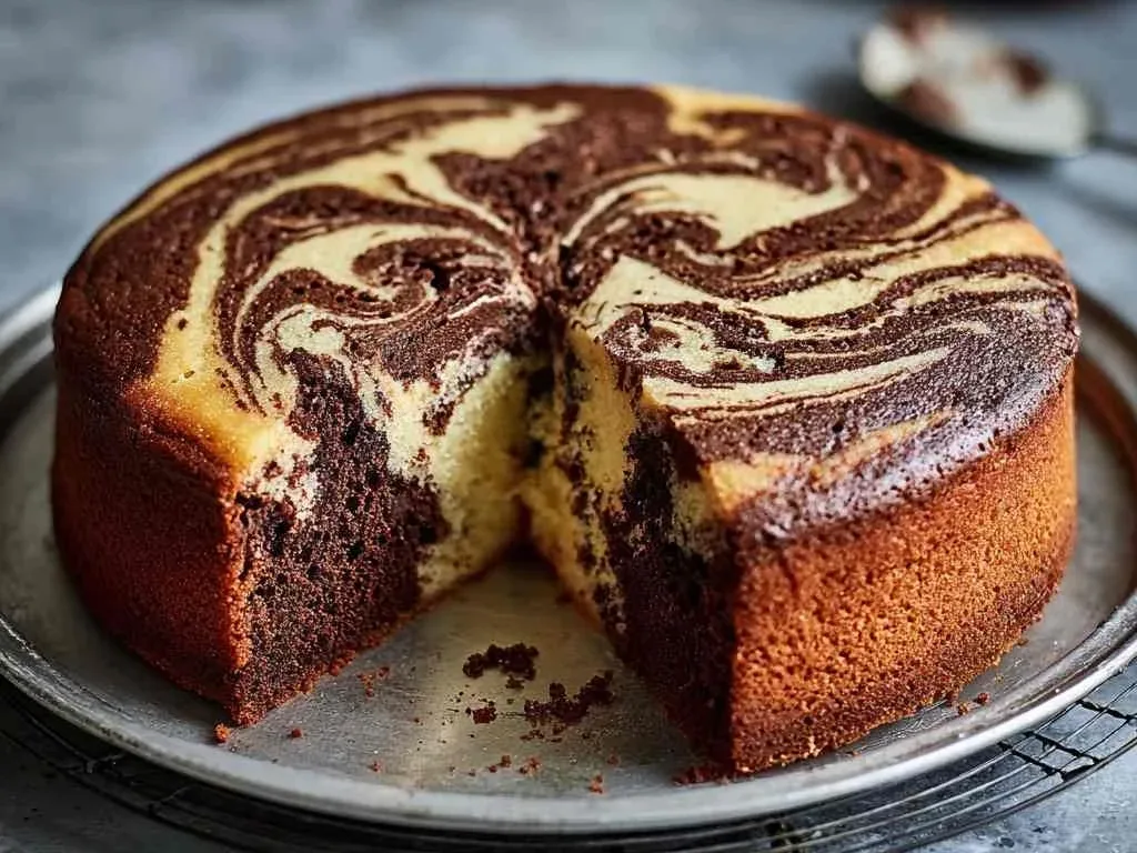 Marble Cake