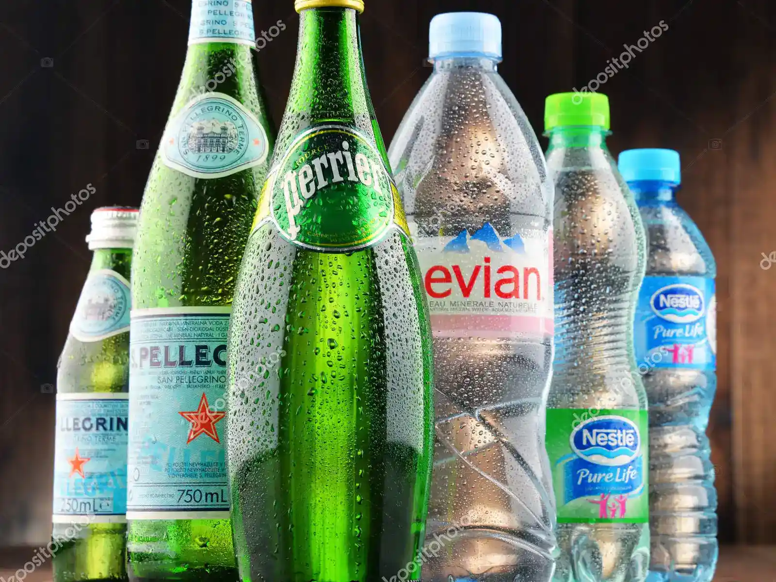 Mineral Water