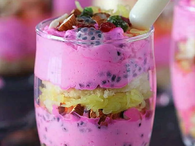 Mini Falooda