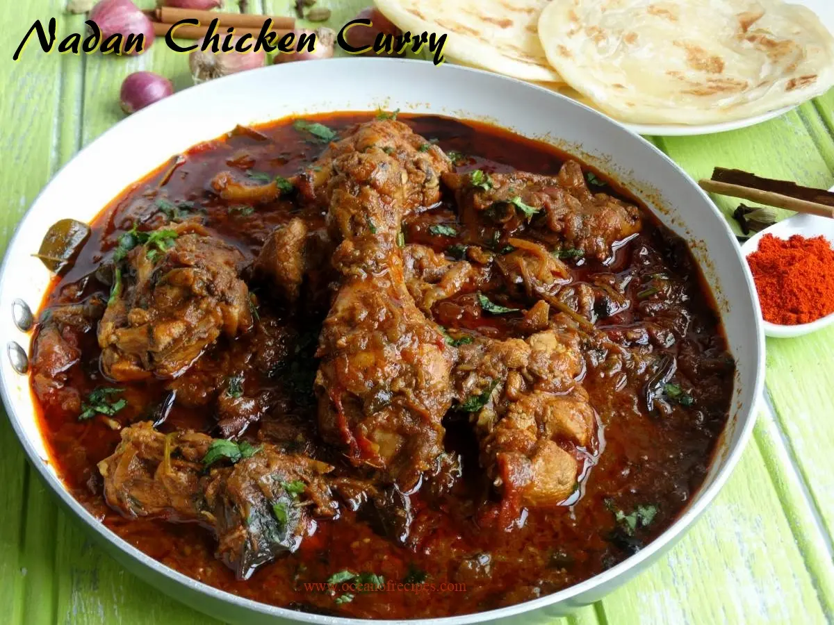 Nadan Kozhi Curry
