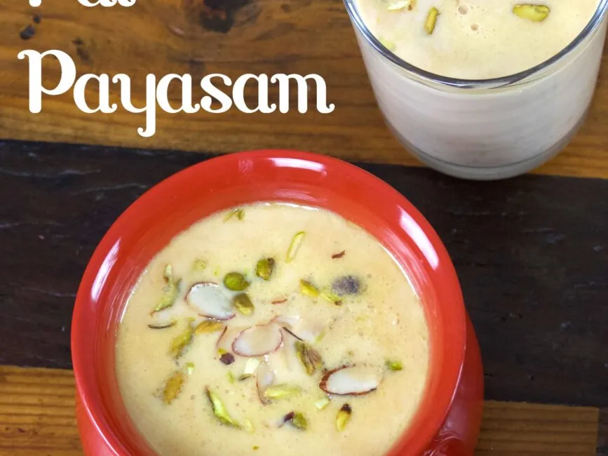 Pal Payasam