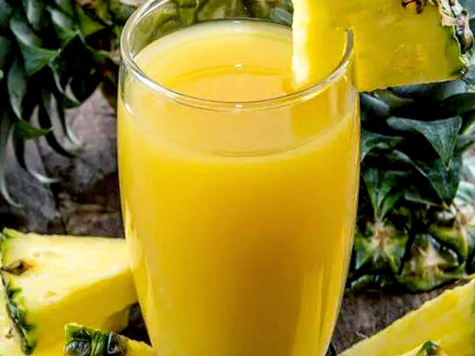 Pineapple Juice