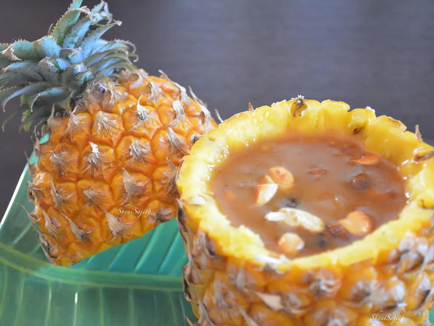 Pineapple Pradaman