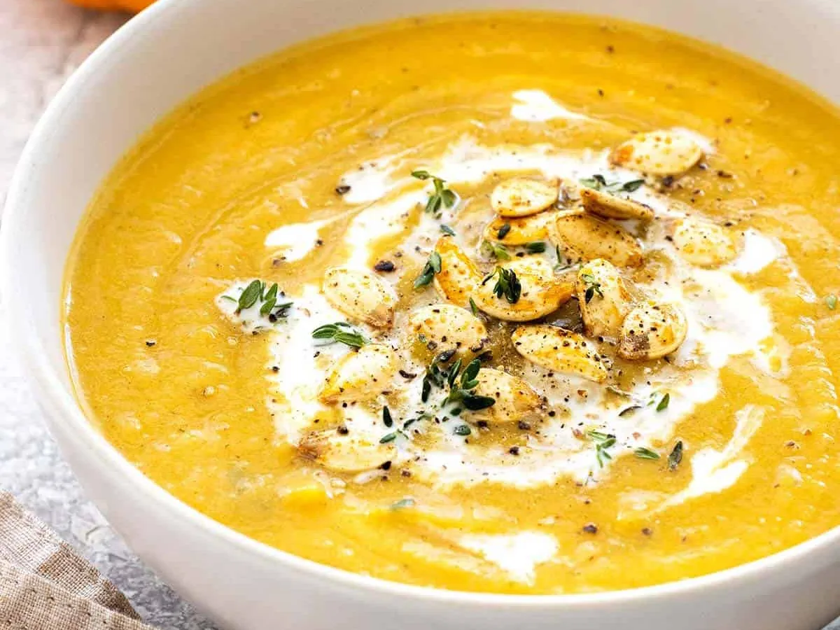 Pumpkin Soup
