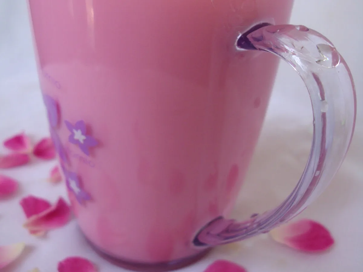 Rose Milk