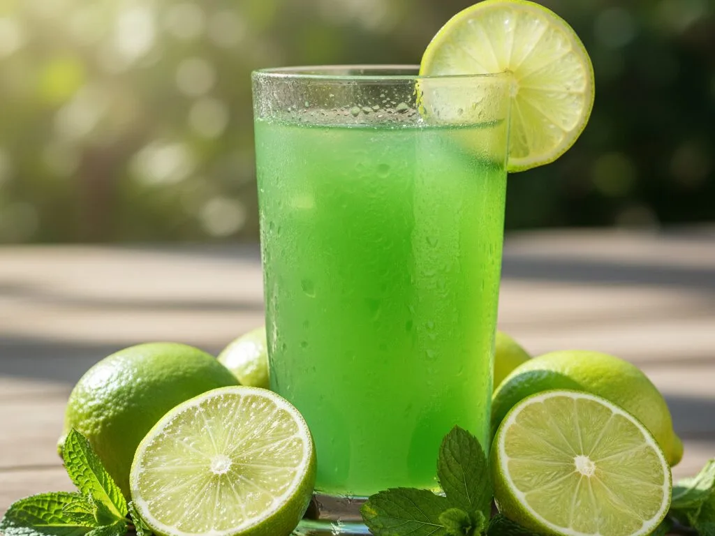 Varieties of Lime