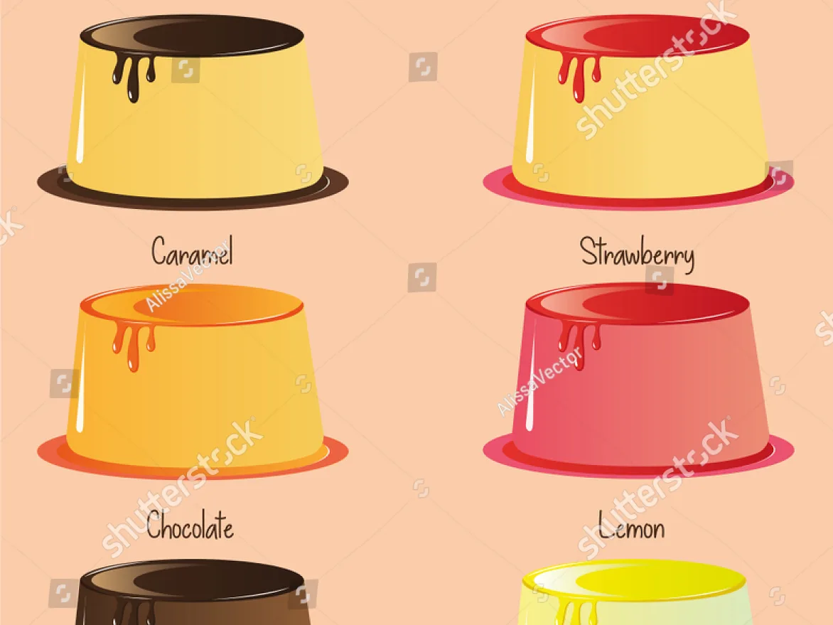 Varieties of Pudding