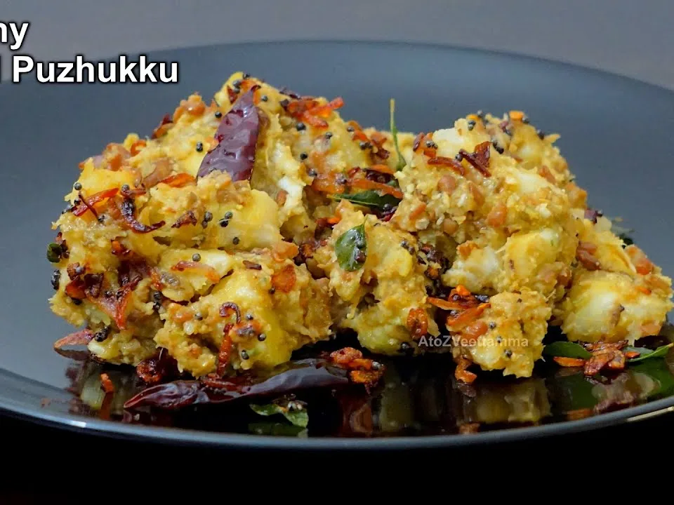 Varieties of Puzhukku