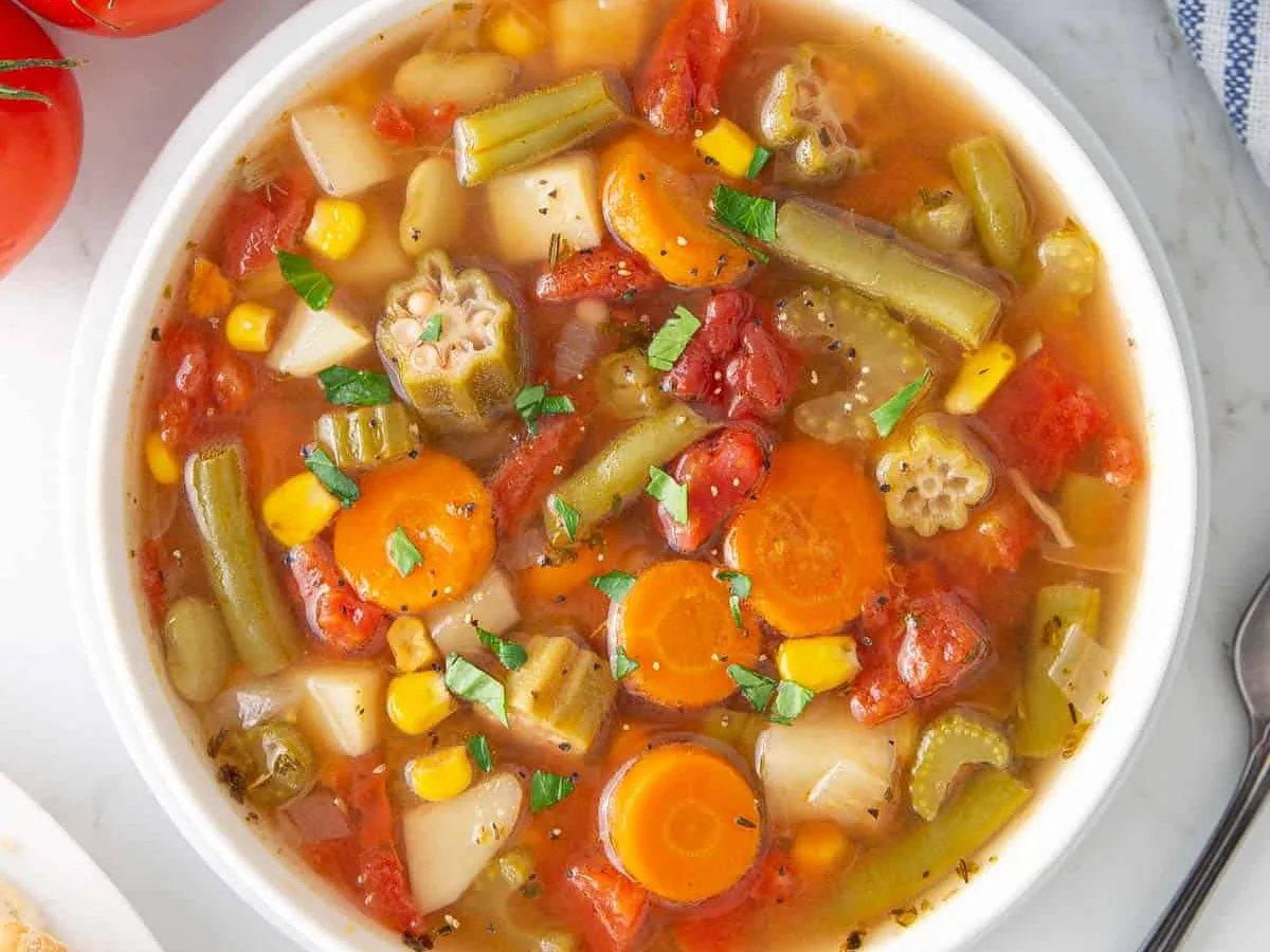 Veg Soup