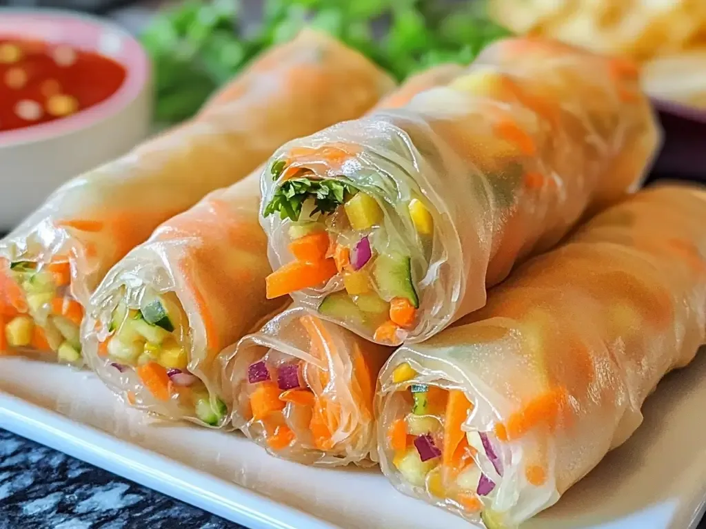Veg Spring Roll
